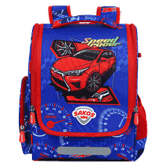 Ba Lô Học Sinh Sakos Kid Jolly (Speed Racer)