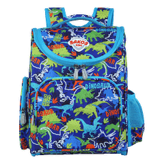 Ba Lô Học Sinh Sakos Kid Smarty (Dino)