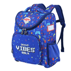 Ba Lô Học Sinh Sakos Kid Smarty (Gamer)
