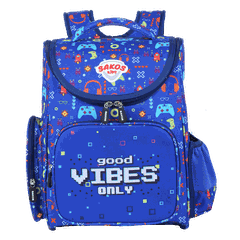 Ba Lô Học Sinh Sakos Kid Smarty (Gamer)