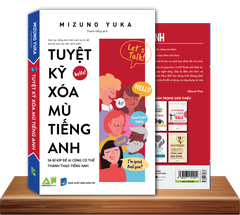 Tuyệt Kỹ Xóa Mù Tiếng Anh