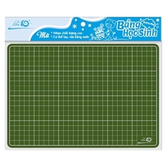 Bảng Học Sinh Thiên Long B-016 Plus Xanh 2 Mặt