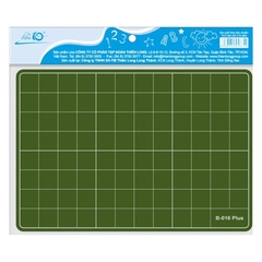Bảng Học Sinh Thiên Long B-016 Plus Xanh 2 Mặt