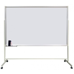 Bảng Di Động Khung TH38 Cốt Nhựa DD38N0812T200 Màu Trắng