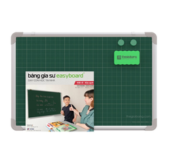 Bảng Easyboard F12M0608X600 Màu Xanh Kẻ Ôly