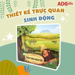 Tò Mò Muốn Biết - Trên Thảo Nguyên