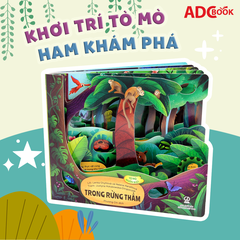 Tò Mò Muốn Biết - Trong Rừng Thẳm