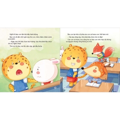 Nuôi Dưỡng Tố Chất Thành Công - Tạo Dựng Niềm Tin - Báo Con Tranh Cử Làm Lớp Trưởng