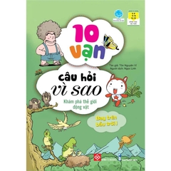 Combo 10 Vạn Câu Hỏi Vì Sao (18 Cuốn)