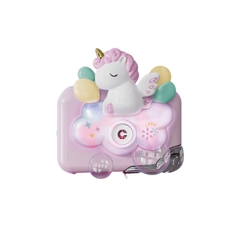 Đồ Chơi Máy Chụp Hình Bong Bóng – Unicorn BC2617001