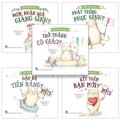 Bé Có Muốn Giúp Mèo - Được Nhận Quà Giáng Sinh?