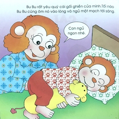 Bé Học Lễ Giáo Tập 58 - BuBu Và Cái Gối Ghiền