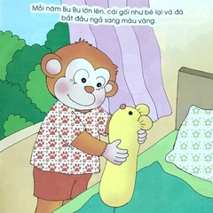 Bé Học Lễ Giáo Tập 58 - BuBu Và Cái Gối Ghiền