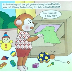 Bé Học Lễ Giáo Tập 58 - BuBu Và Cái Gối Ghiền