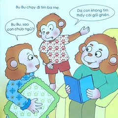 Bé Học Lễ Giáo Tập 58 - BuBu Và Cái Gối Ghiền