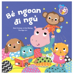 Bộ Sách Bé Ngoan (3 Cuốn)