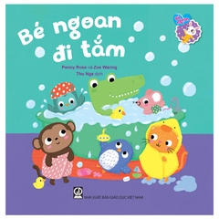 Bộ Sách Bé Ngoan (3 Cuốn)