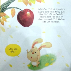 Bé Tập Kể Chuyện - Quả Táo Của Ai