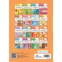 Bé Tập Tô Phát Triển Tư Duy - Câu Đố Về Các Loại Bánh