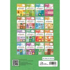 Bé Tập Tô Phát Triển Tư Duy - Câu Đố Về Đồ Vật