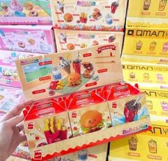 Đồ Chơi Xếp Hình Qman 35012: Bữa Trưa Dã Ngoại