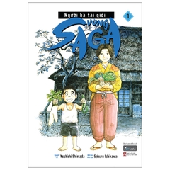 Người Bà Tài Giỏi Vùng Saga Tập 1