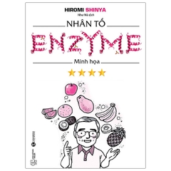 Nhân Tố Enzyme Tập 4 - Minh Họa