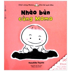 Chơi Cùng Momo - Nhào Bùn Cùng Momo