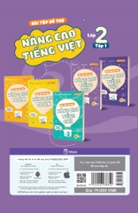 Bài Tập Bổ Trợ Và Nâng Cao Tiếng Việt Lớp 2 Tập 1
