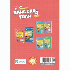 Bài Tập Bổ Trợ Nâng Cao Toán Lớp 4 Tập 1