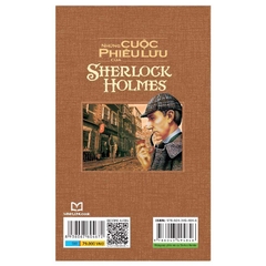 Những Cuộc Phiêu Lưu Của Sherlock Holmes