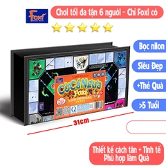 Đồ Chơi Foxi Cờ Cá Ngựa Foxi 2301- Bản 31cm