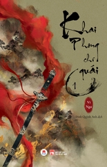 Combo 3 Cuốn Khai Phong Chí Quái