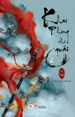 Combo 3 Cuốn Khai Phong Chí Quái