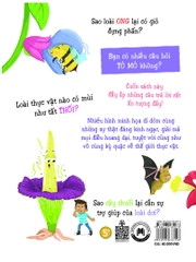 Những Câu Hỏi Tò Mò Và Giải Đáp Thú Vị Về Thực Vật