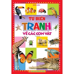 Từ Điển Tranh Về Các Con Vật