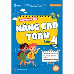 Bài Tập Bổ Trợ Nâng Cao Toán Lớp 4 Tập 2