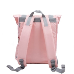 Ba lô Clever Hippo BKU5201/PINK Roller Hồng Kool Urban