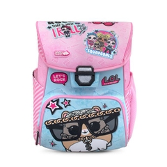 Ba Lô Clever Hippo BL1212/PINK Classy L.O.L Surprise Glee Club