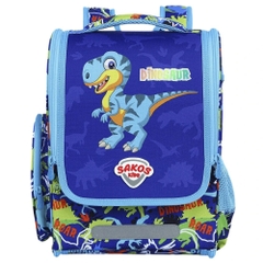 Balo Chống Gù SAKOS Tiểu Học Kid Jolly - Dành Cho Học Sinh Cấp 1