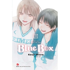 Blue Box Tập 11