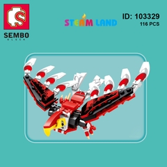 Đồ Chơi Mô Hình Chim Ưng-Sembo-103329