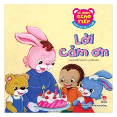 Combo 10 Cuốn Kĩ Năng Giao Tiếp Dành Cho Bé 2 - 6 Tuổi