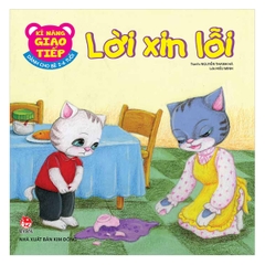 Combo 10 Cuốn Kĩ Năng Giao Tiếp Dành Cho Bé 2 - 6 Tuổi