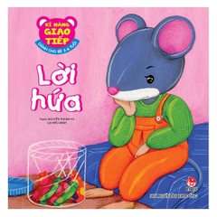 Combo 10 Cuốn Kĩ Năng Giao Tiếp Dành Cho Bé 2 - 6 Tuổi