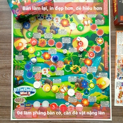 Đồ Chơi Foxi Cờ Xúc Xắc - Đi Tìm Kho Báu Mini 2