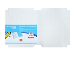 Bọc Decal Sách Tiếng Anh Cải Cách Hồng Hà 3584