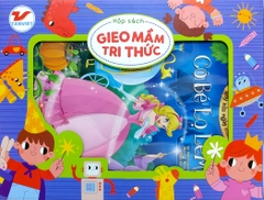 Combo 5 Cuốn Gieo Mầm Tri Thức 10 - Văn Học Kinh Điển Đi Cùng Tuổi Thơ
