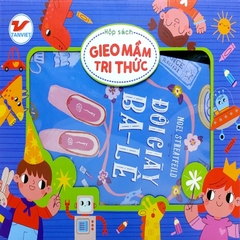 Combo 3 Cuốn Gieo Mầm Tri Thức 5 - Văn Học Kinh Điển Shoe Books