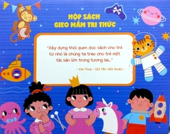 Combo 3 Cuốn Gieo Mầm Tri Thức 5 - Văn Học Kinh Điển Shoe Books